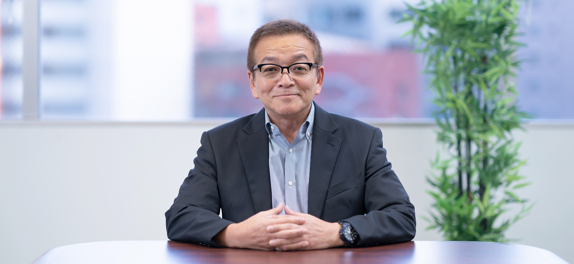 代表取締役社長　吉田 孝広