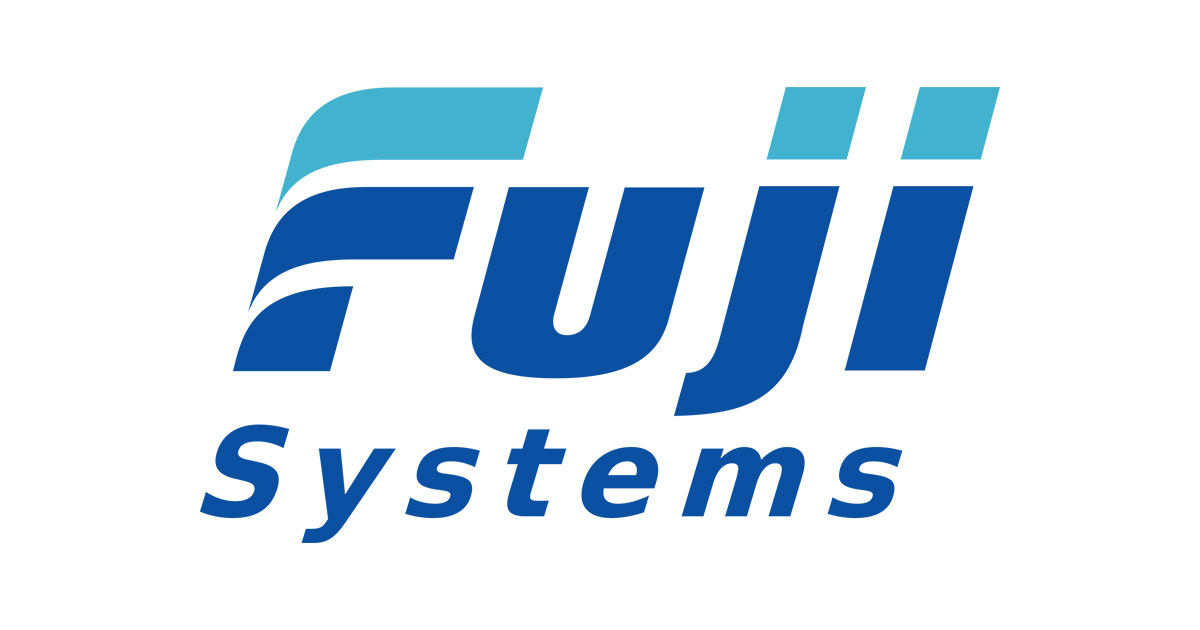 株式会社フジシステムズのロゴ